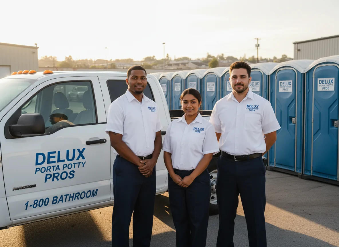 Long-Term Portable Toilet Rental company in Unionville, MI