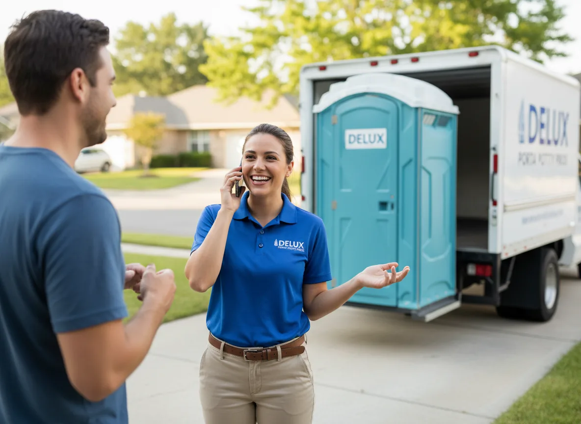 Long-Term Portable Toilet Rental Unionville, MI FAQs